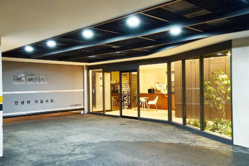 Jinju Hotel Seven