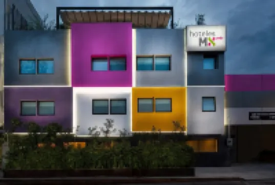 Hotel MX mas roma CDMX, Trademark Collection by Wyndham Hotels in Mexico City