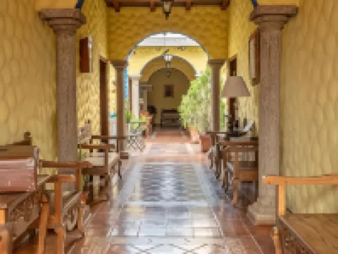 Hotel Caxa Real Hotels in Comayagua