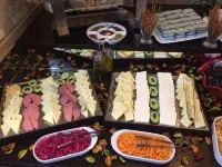 Hotel la Bella - servizio colazione