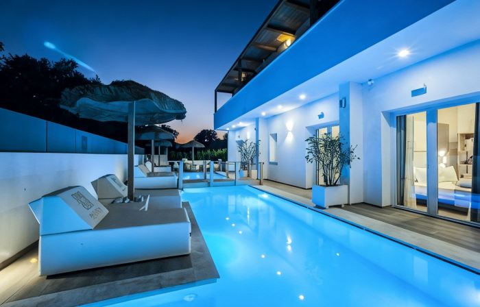 Noha Lifestyle Hotel - Adults Only