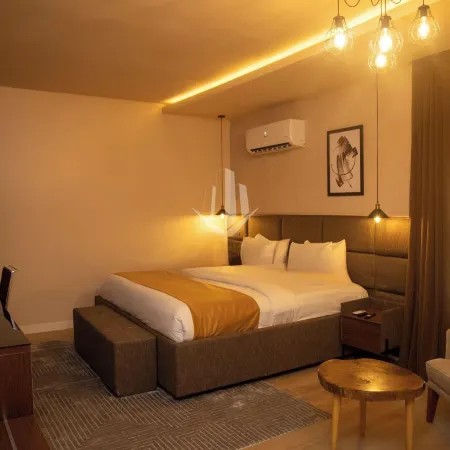 The Velvet Residence