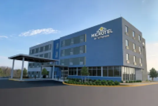 Microtel Inn & Suites by Wyndham Rehoboth Beach Hoteles en 