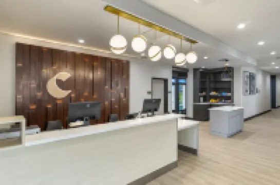 Comfort Inn & Suites New Port Richey Downtown District