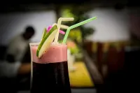 曼席亞海灘度假飯店 - 酒吧
