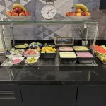Holiday Inn - the niu, Ridge Halle Central Station by IHG - sarapan