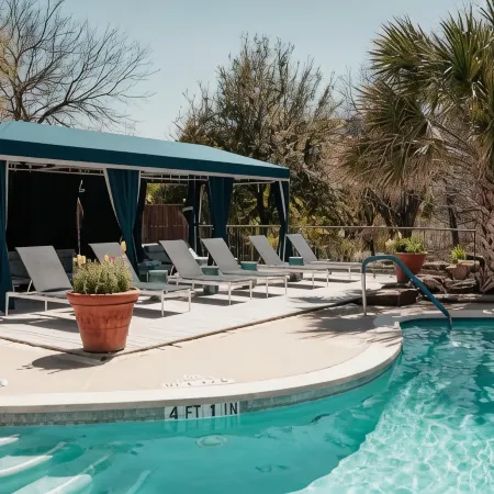 Lake Austin Spa Resort - All Inclusive