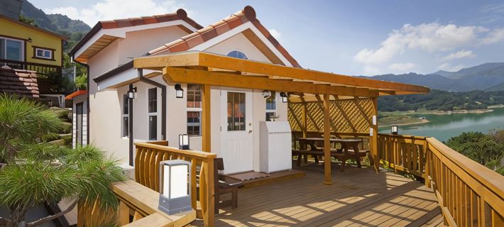 Hapcheon Easy and Dream Pension Hotels in Hapcheon-gun
