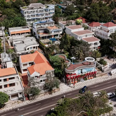 Ananas Beach Hotel Hotels near Cap Saint-Jacques