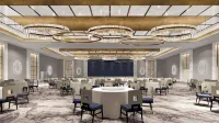 路易斯安那Live Casino & Hotel, 希爾頓Curio系列