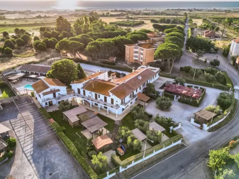 I Briganti - Capalbio - Rooms & Apt - All Pet Welcome