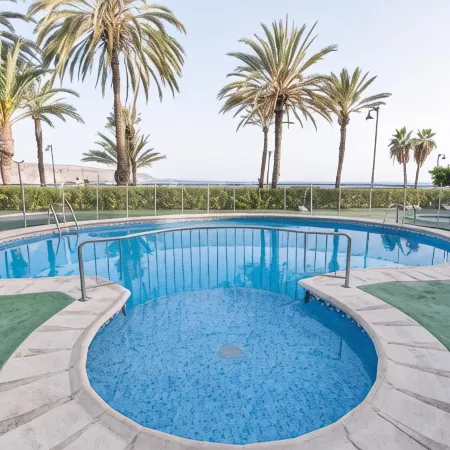 Apartamentos Vista Sur