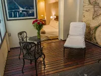 Melia Recoleta Plaza Hotels near Edificio Kavanagh