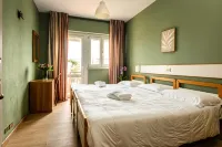 Hotel Laurin - balcony