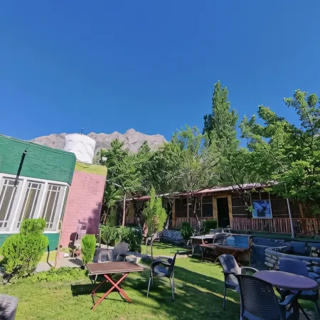 Buddha Rock Guest House