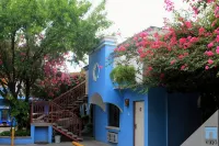 Hotel Hacienda del Viejo - parking