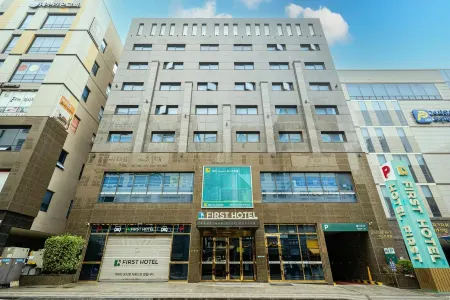 First Hotel