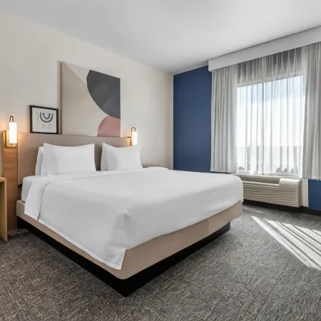 Spark by Hilton Amarillo Western Plaza