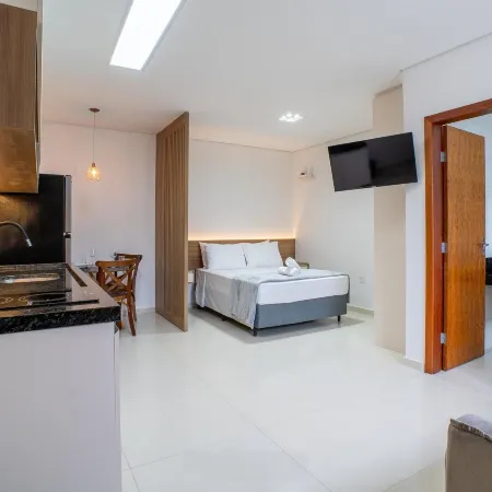 Full Studios in Rio Tavares - ALA