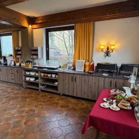 Metzgerwirt Vieh Heli