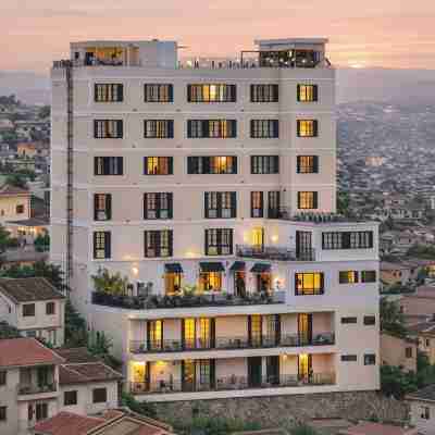 Grand Hotel Urban Hotel Exterior
