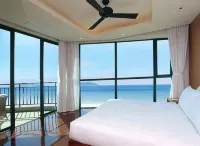 North Sea Silver Beach Yu Nuo seascape vacation apartment