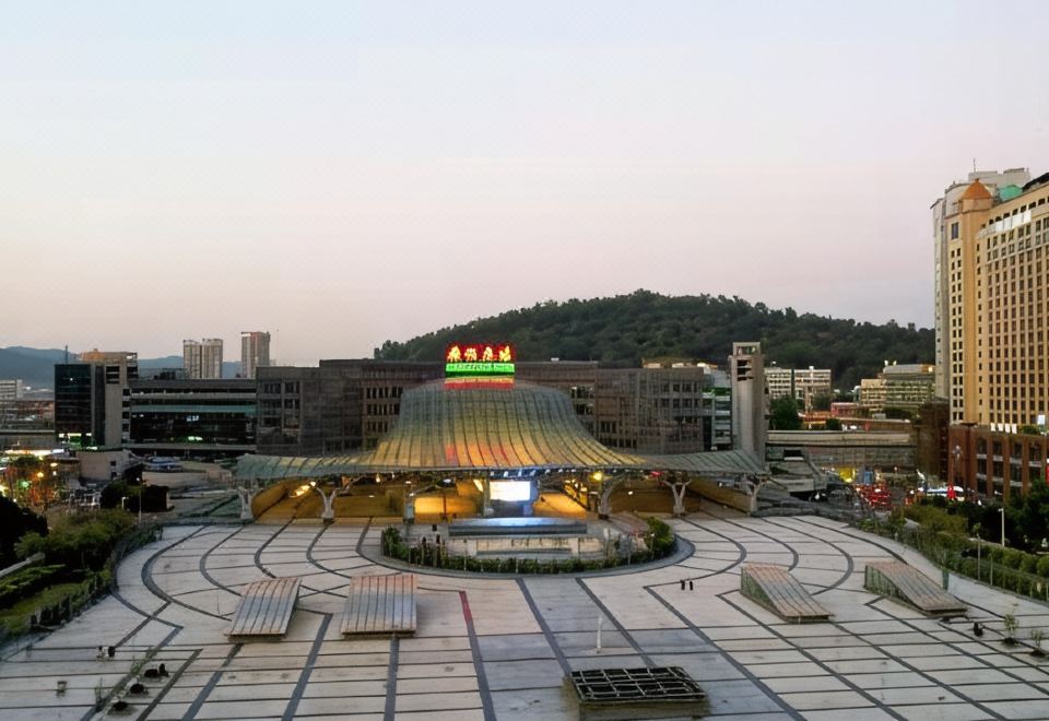객실 내부