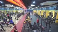 Shishou Xipu Hotel - Gym