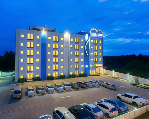 Hop Inn Mae Sot Building A Hotels in Mae Sot