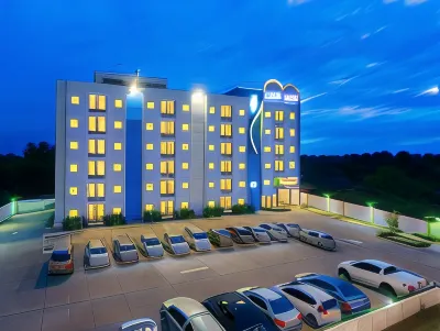 โรงเเรมฮ็อป อินน์ ร้อยเอ็ด โรงแรมใกล้บึงพลาญชัย