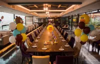 Leyuan Hotel - breakfast