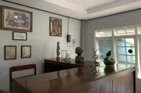 Hotel Merak Indah - parcheggio