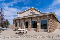 Comfort Inn Near University of Wyoming