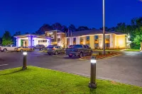 Comfort Suites - Parking