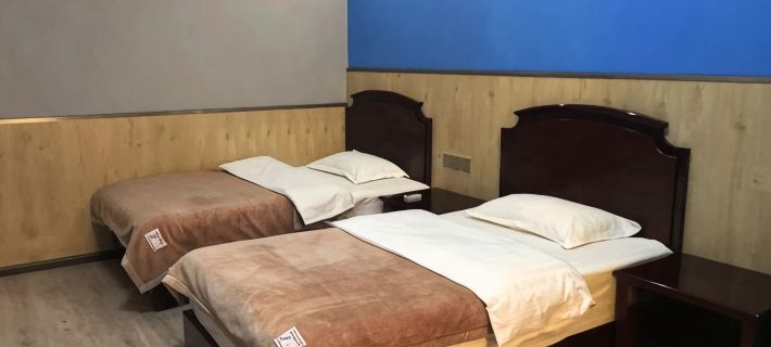 Shidian Hongyuan Hotel Ξενοδοχεία στην πόλη Σιντιαν