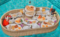 메타디 컨셉트 호텔 - 조식 운영