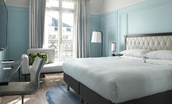 Paris Marriott Opera Ambassador Hotel