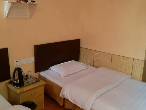 Yurong Hotel, Luzhou - pet friendly