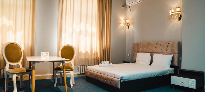 Olive Seaside Hotel バクーのホテル