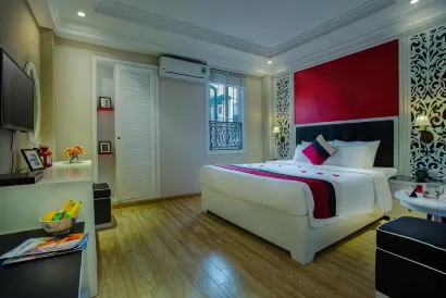 Lavender Central Hotel & Spa Hanoi