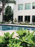 Hotel Real de Minas Bajio - piscina