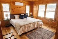 Fully Loaded Riverfront Cabin on West Branch of the Delaware River, Deposit, NY