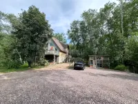 A-Frame Retreat in Stunning Rossport - 3 tähden