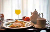 Kouros Hotel - breakfast