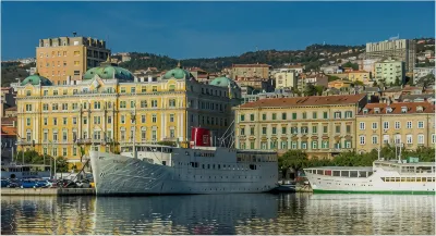 Botel Marina Hoteles en 