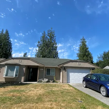 Bright, Renovated 3-Bedroom Rancher in the Heart of Gibsons