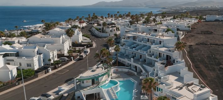 Kikerestudios Hoteles en Lanzarote