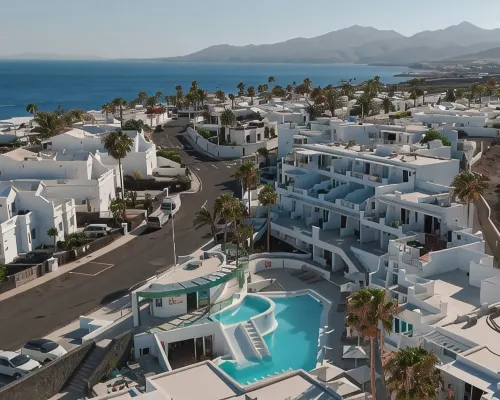 Kikerestudios Hotels in Tias