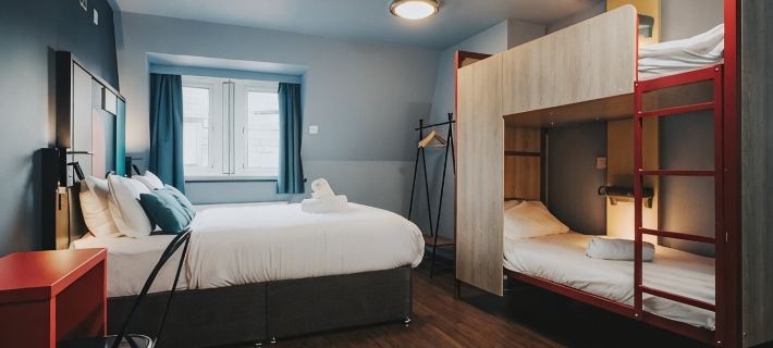 Kabannas Liverpool Hotels in Liverpool