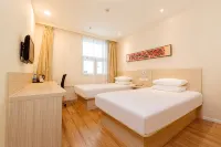 Junan Huating Hotel